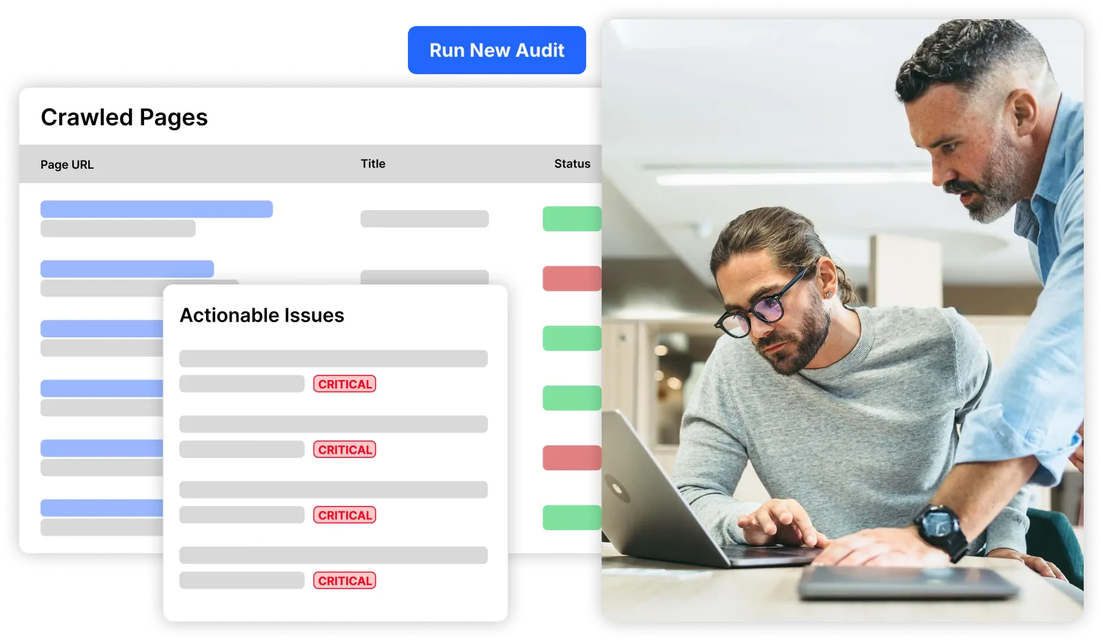 Insights for better search performance