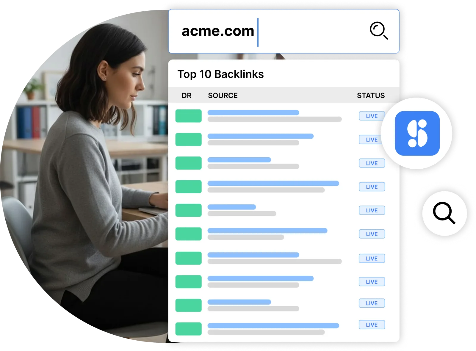 Discover the Links Behind Every Competitor's Success