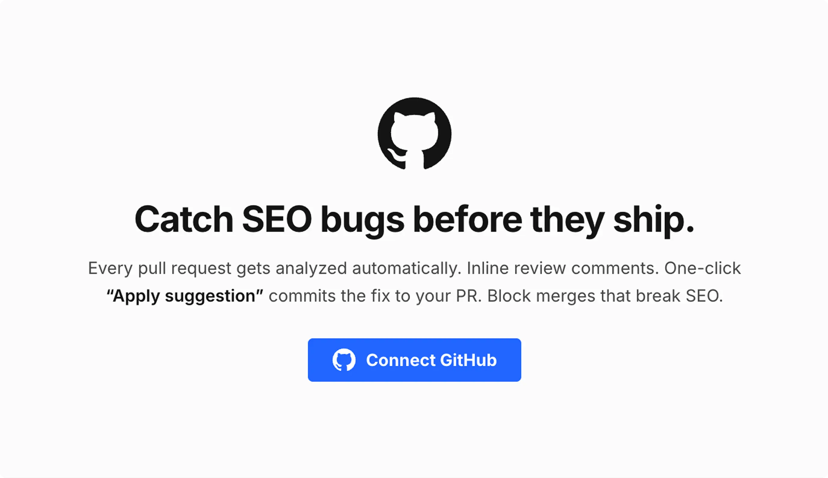 Deploy Faster Without Breaking SEO