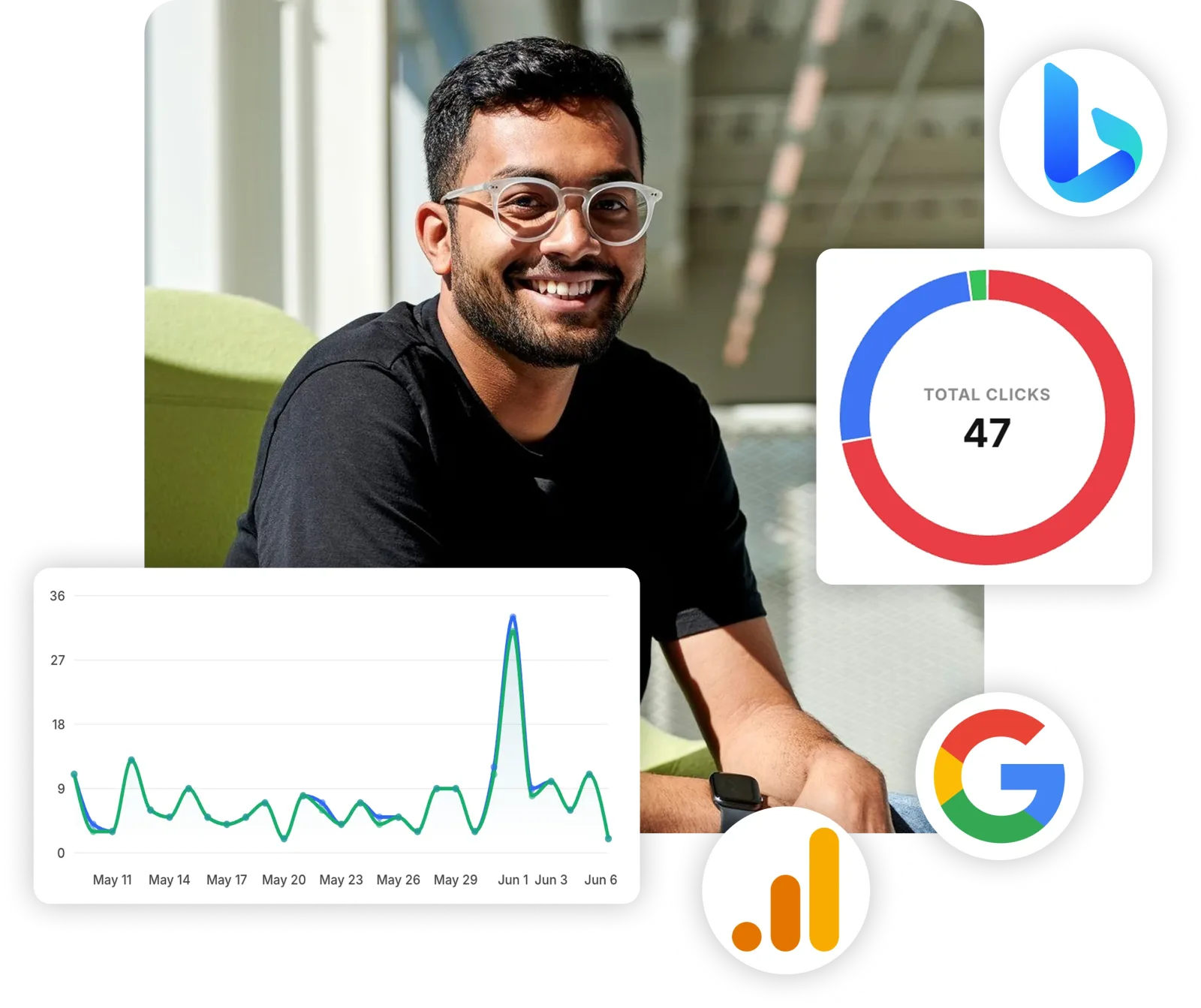 How to connect Google Search Console to Azuqe